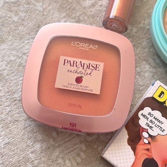 Brand New Makeup Bundle Physician Formula The Balm Bronzer PYT Eye Lip Glosses - Picture 5 of 15